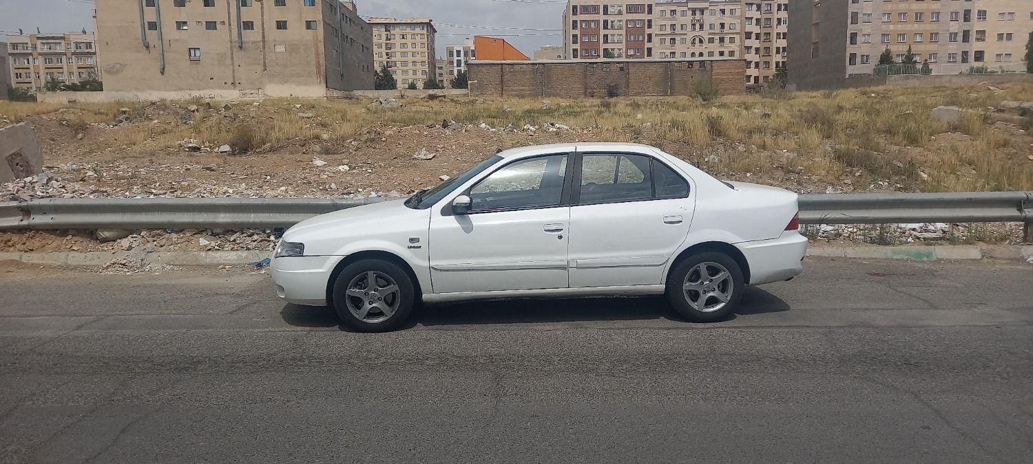 سمند سورن ELX EF7 - 1393