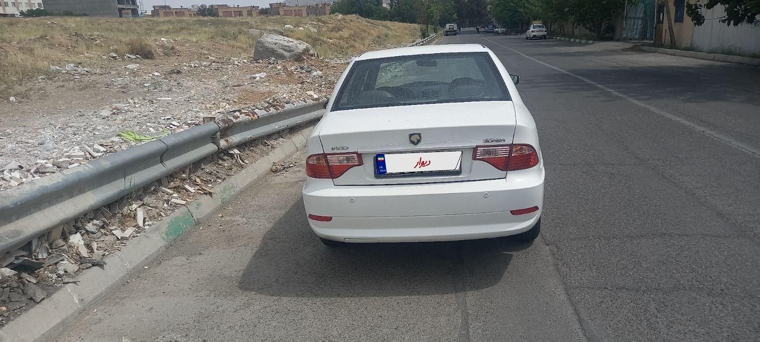 سمند سورن ELX EF7 - 1393