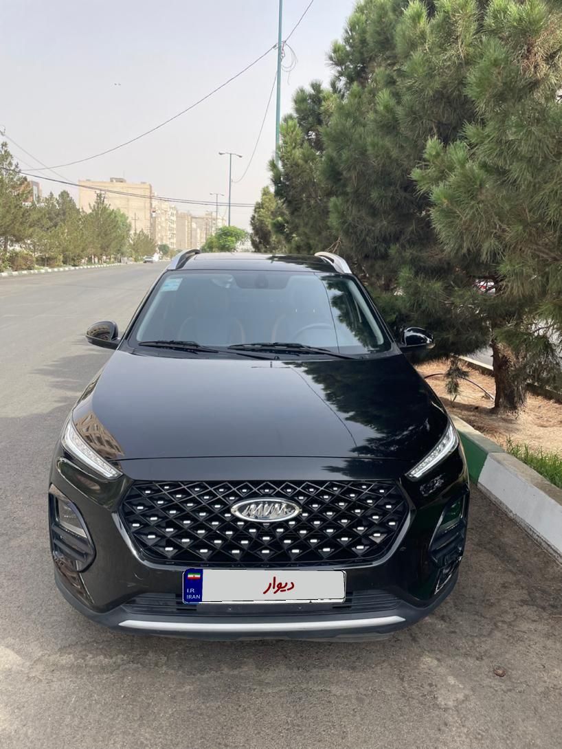 خودرو ام وی ام، X22 پرو آگهی ann_19396766