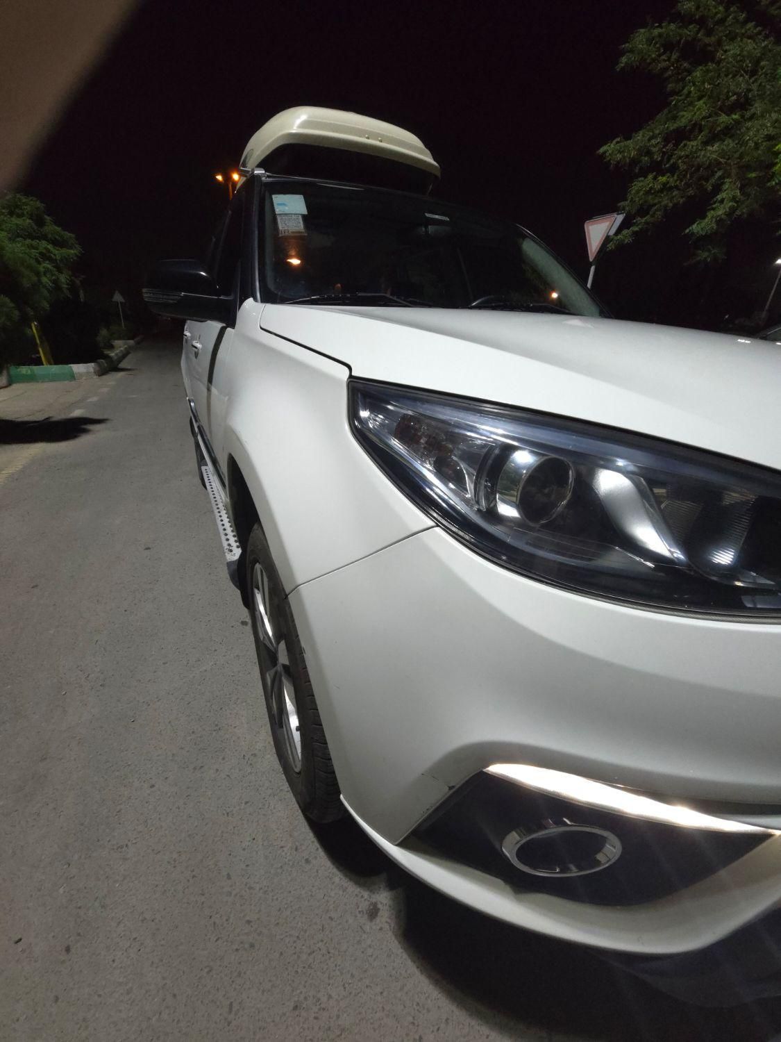 ام وی ام X33 S اتوماتیک اسپرت - 1397