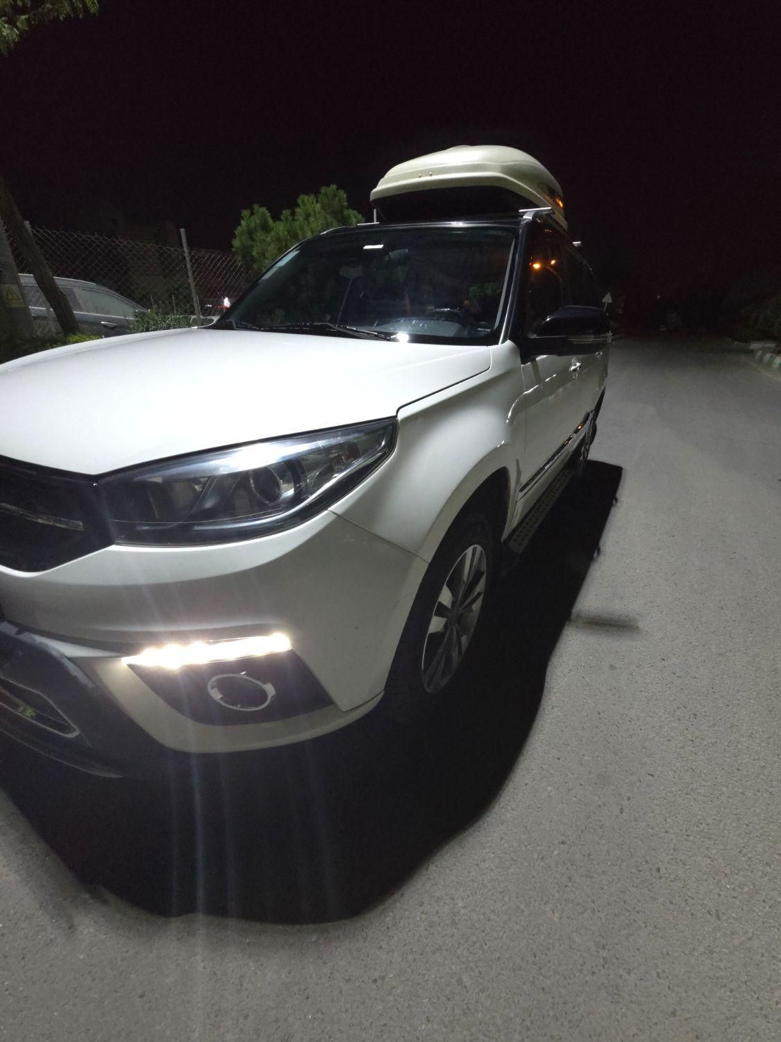 ام وی ام X33 S اتوماتیک اسپرت - 1397