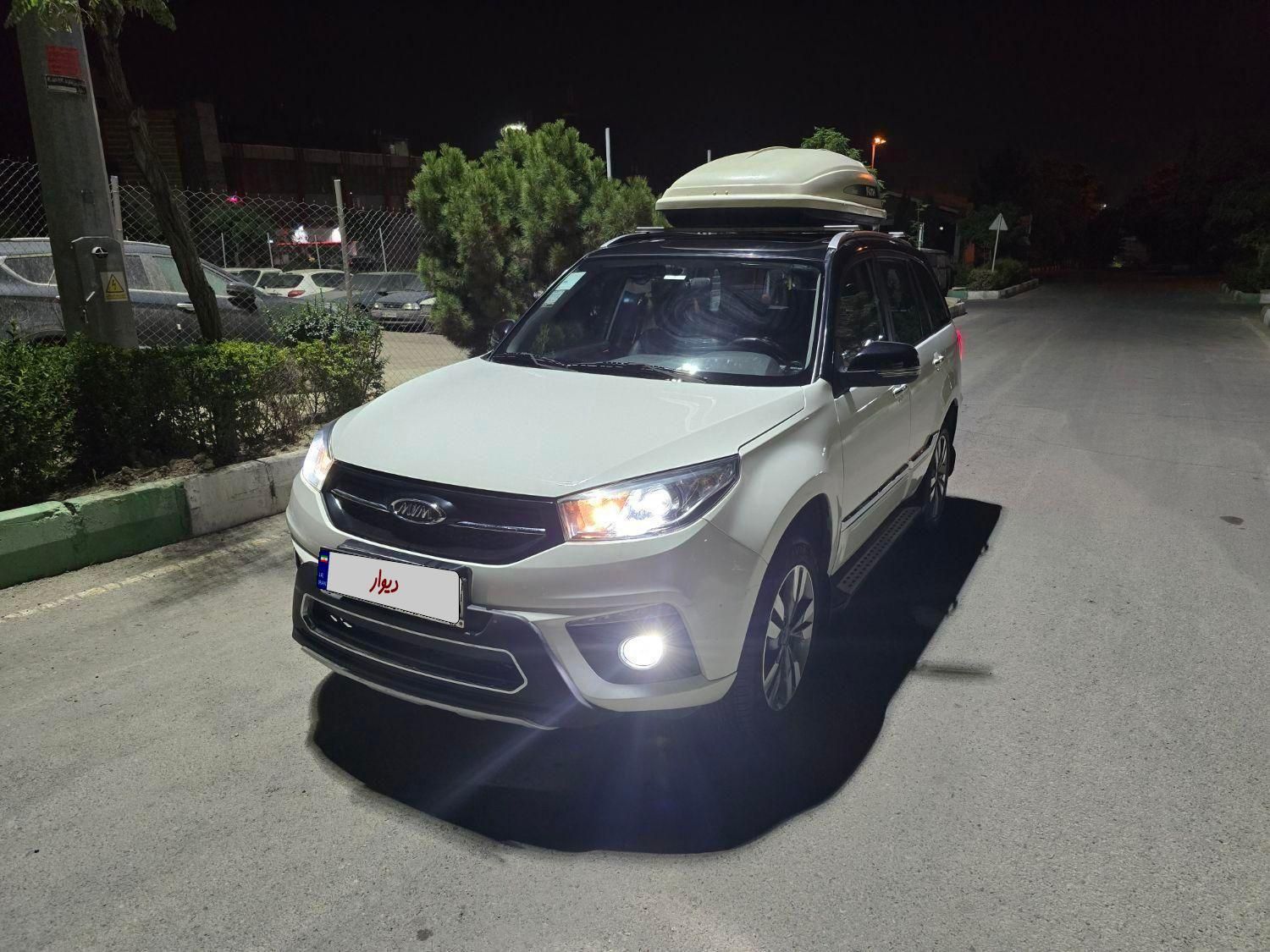خودرو ام وی ام، X33 S آگهی ann_19396767