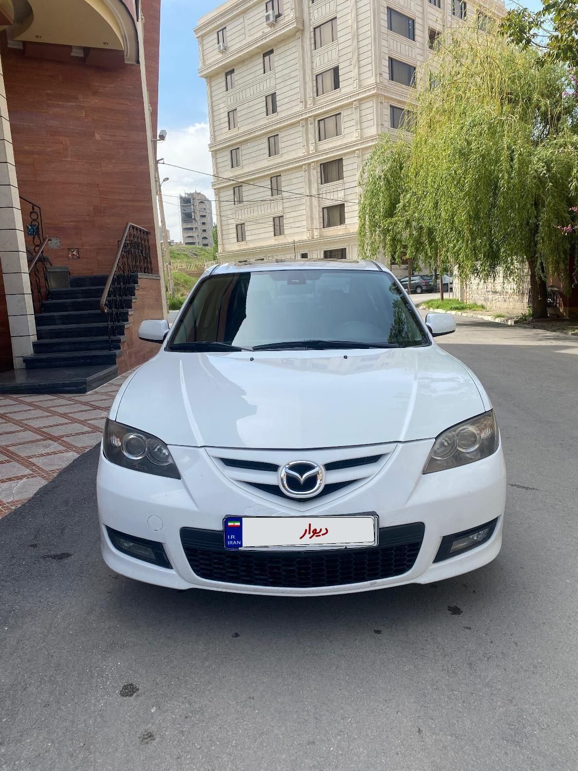 خودرو مزدا، 3 (مونتاژ) آگهی ann_19396797