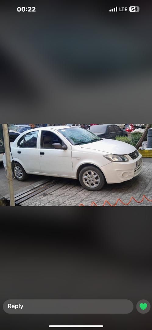 خودرو ساینا، EX آگهی ann_19396822