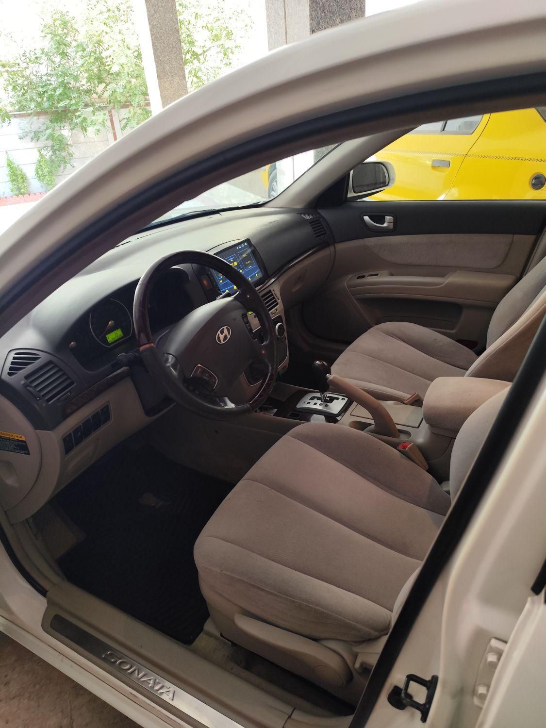 هیوندای سوناتا اتوماتیک NF 2400 - 2007