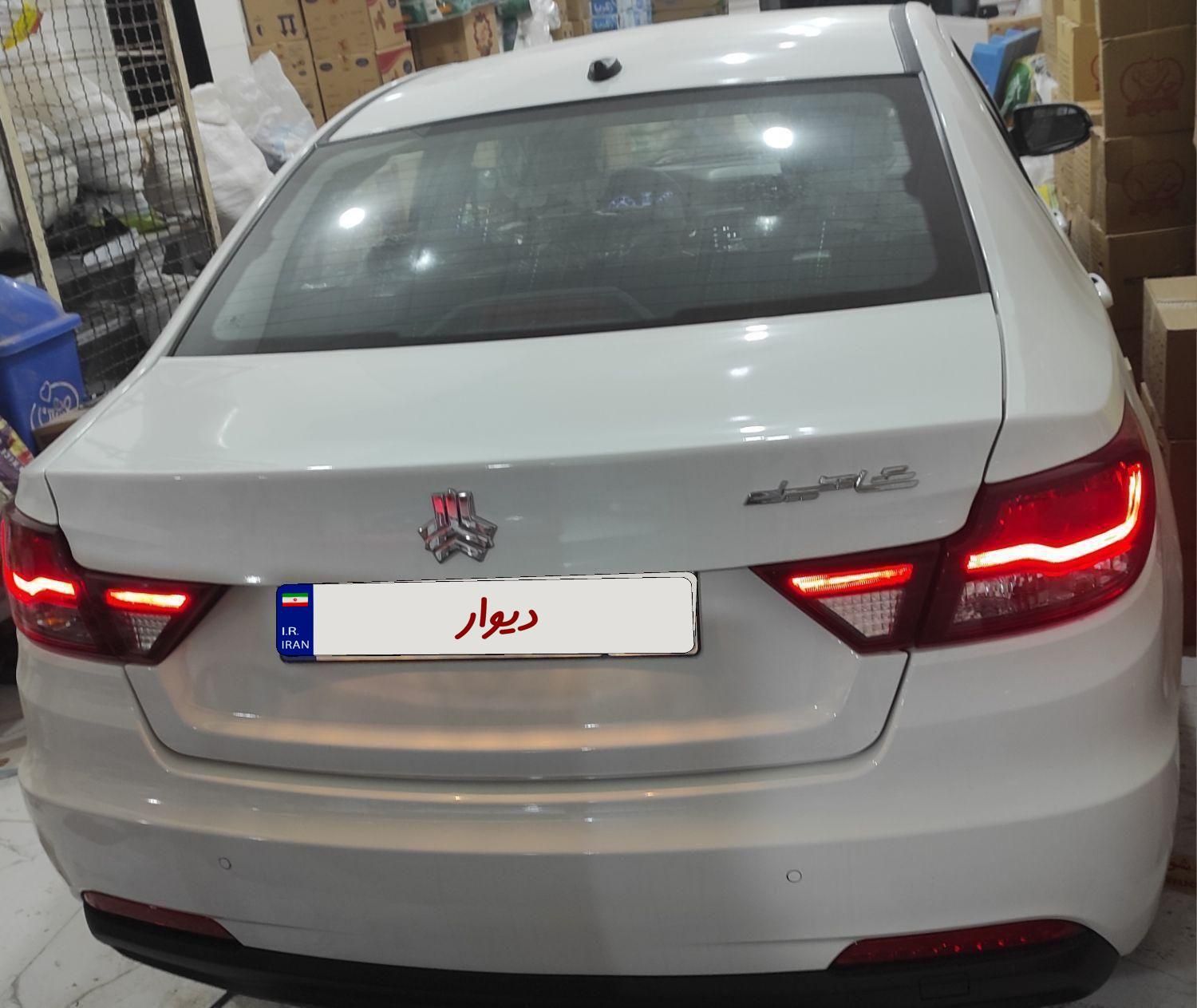 خودرو شاهین، GL آگهی ann_19396846