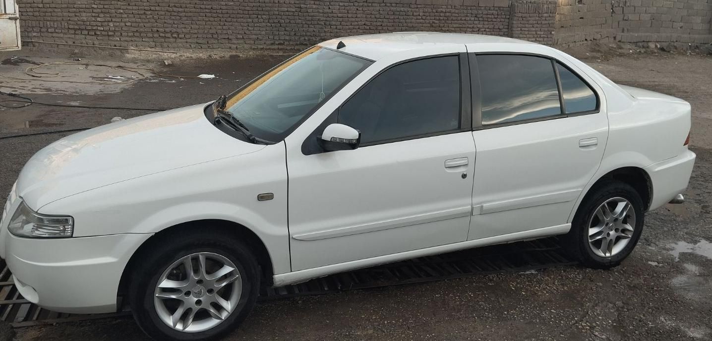 سمند سورن ELX EF7 - 1391