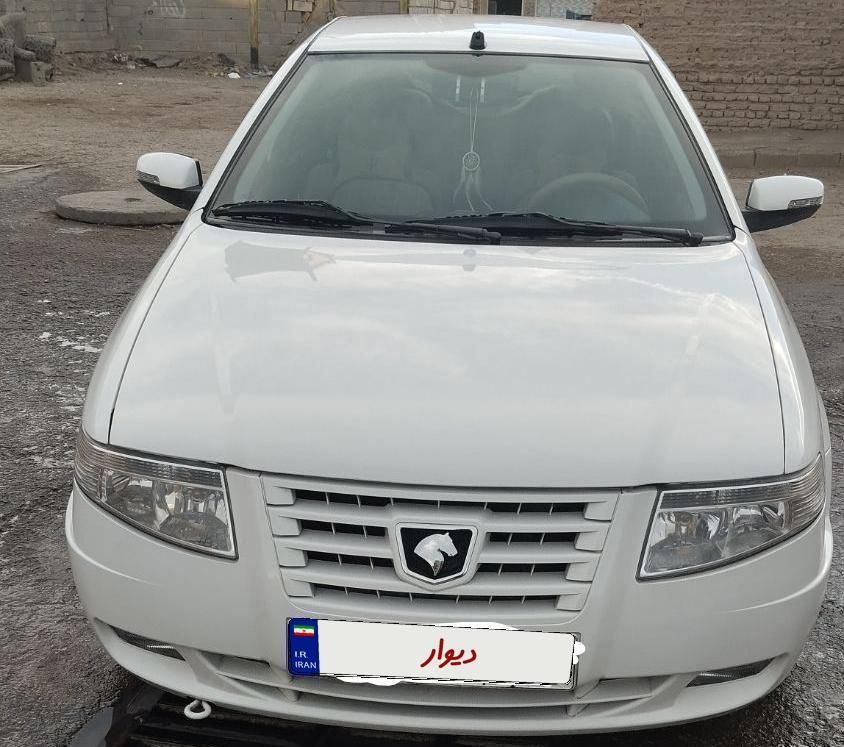 سمند سورن ELX EF7 - 1391