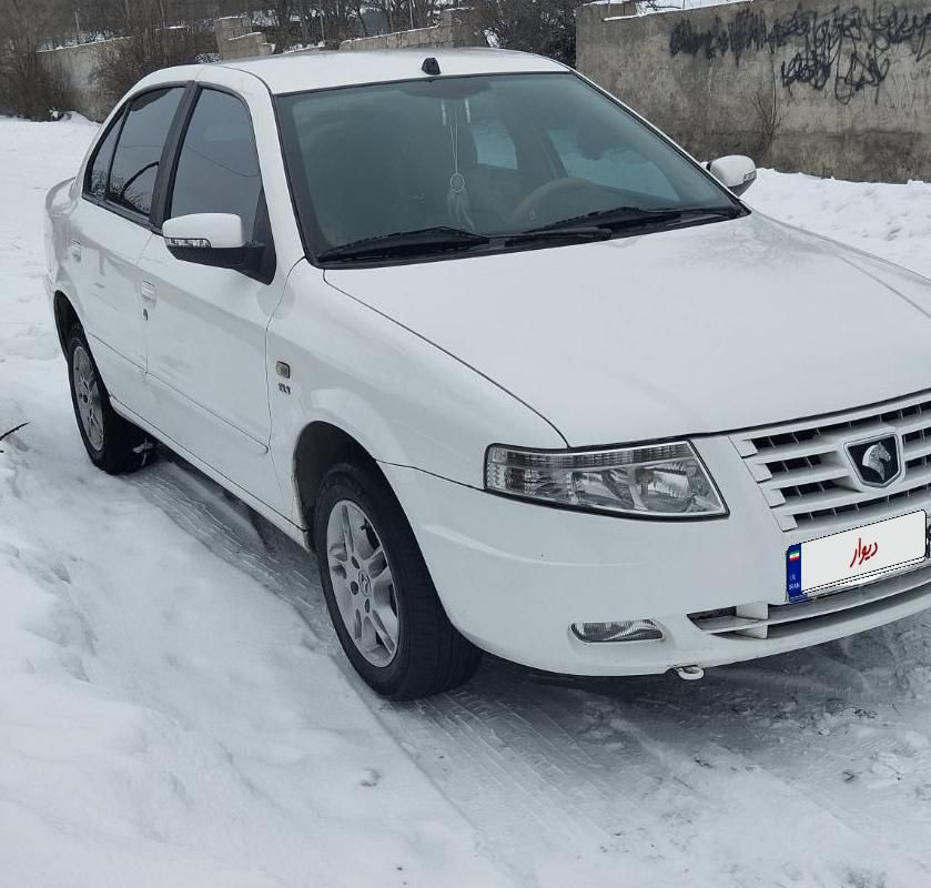 سمند سورن ELX EF7 - 1391