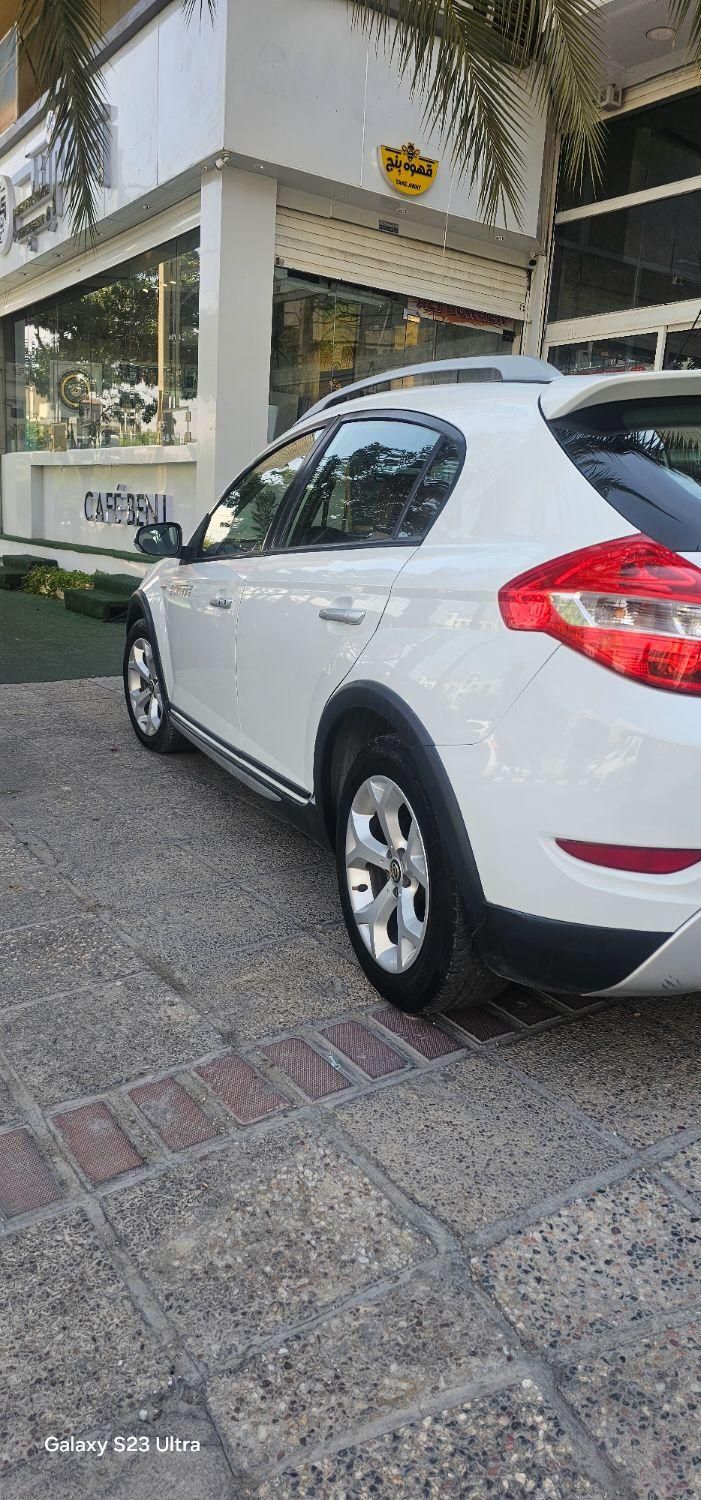 برلیانس C3 کراس اتوماتیک 1650 - 1397
