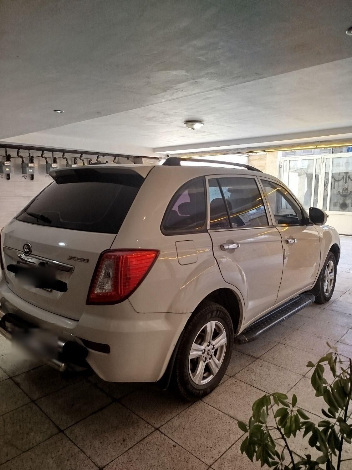 لیفان X60 اتوماتیک - 1396