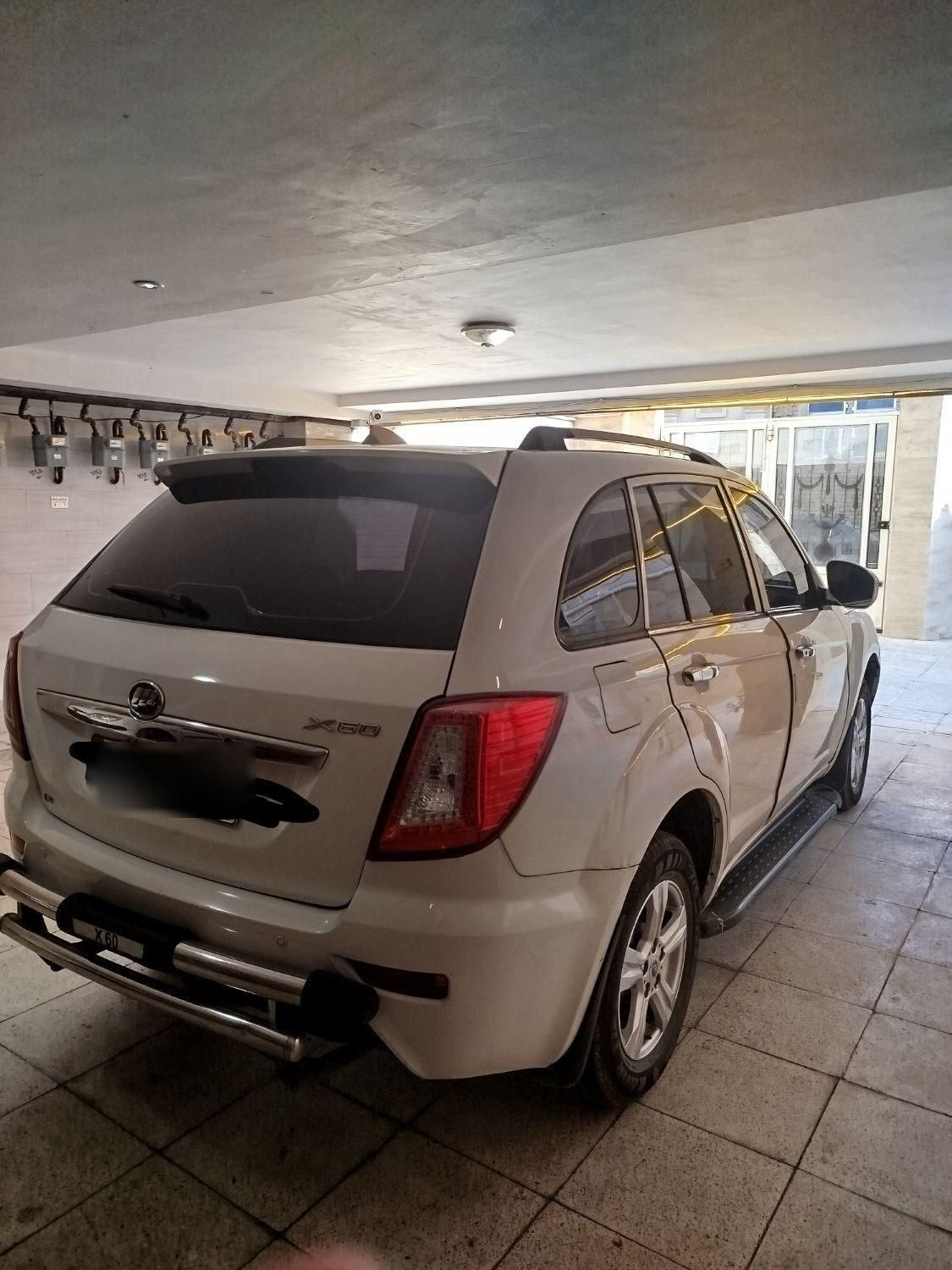 لیفان X60 اتوماتیک - 1396