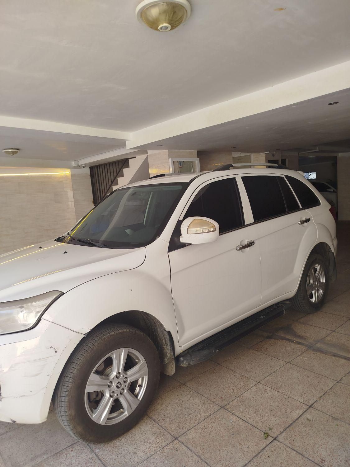 لیفان X60 اتوماتیک - 1396
