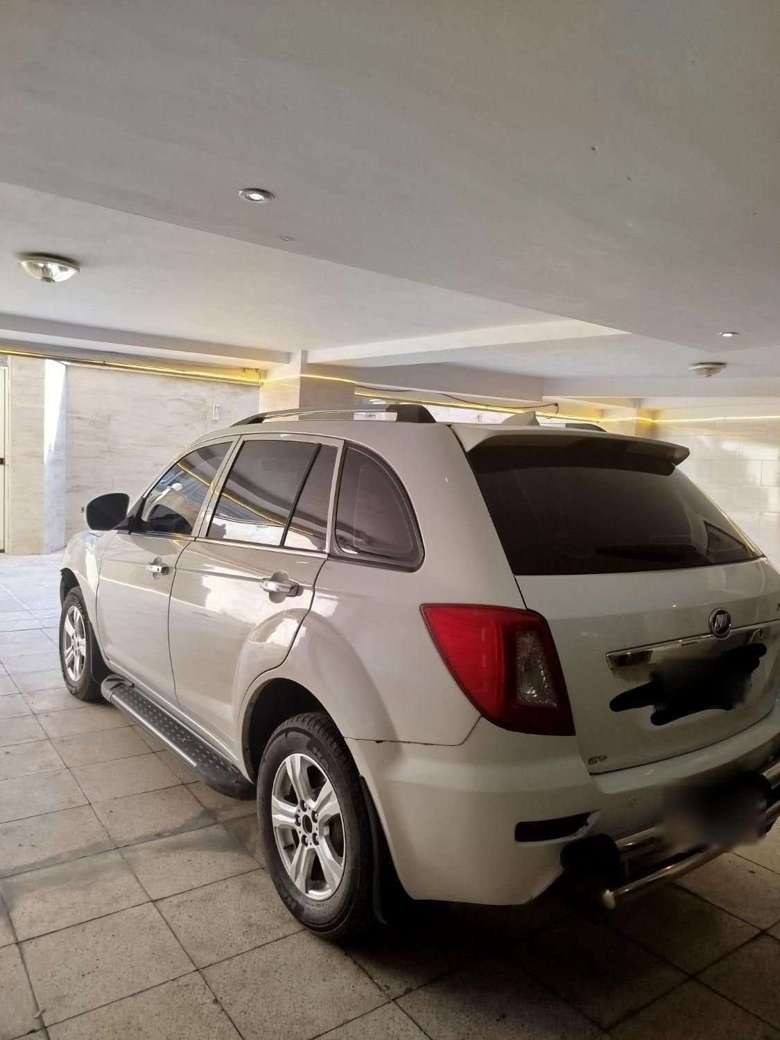 لیفان X60 اتوماتیک - 1396