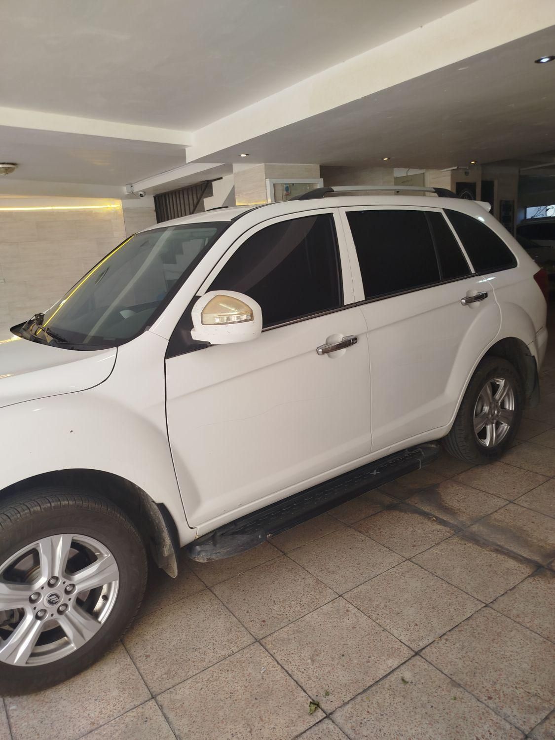 لیفان X60 اتوماتیک - 1396
