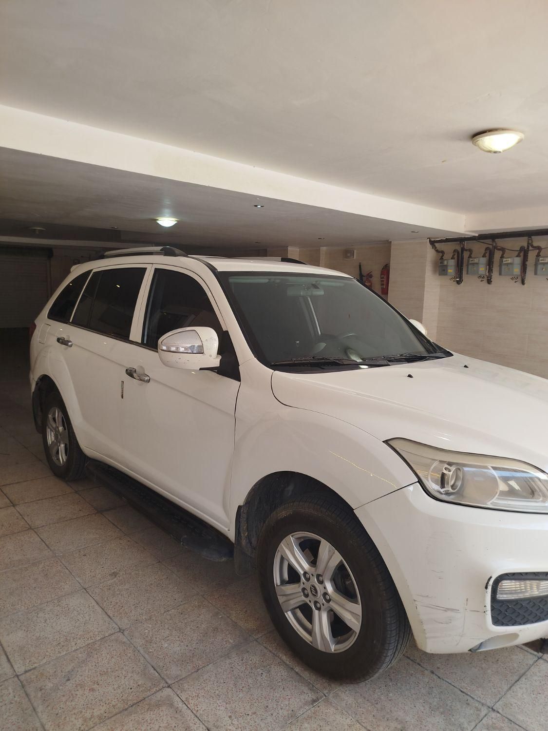 لیفان X60 اتوماتیک - 1396