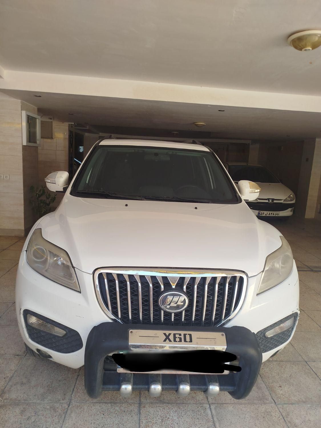خودرو لیفان، X60 آگهی ann_19396853