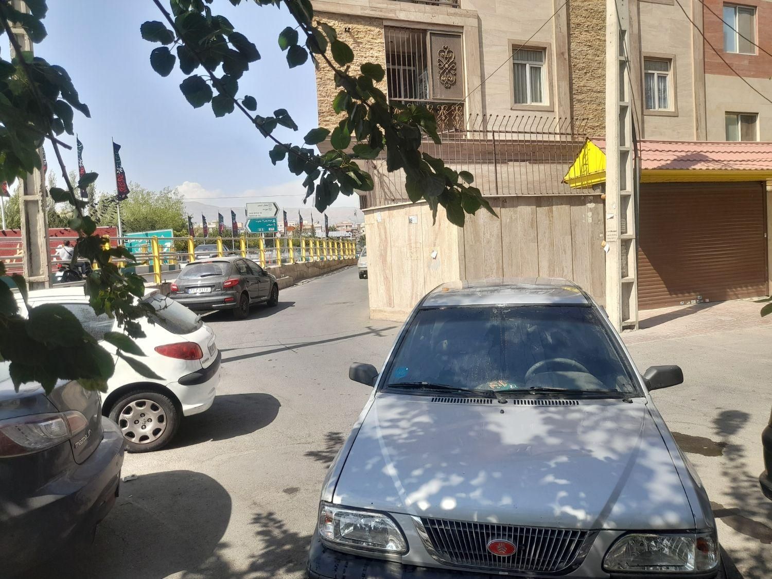 پراید 141 معمولی - 1387