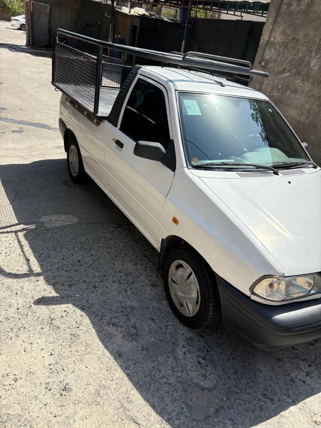 پراید 151 SE - 1400