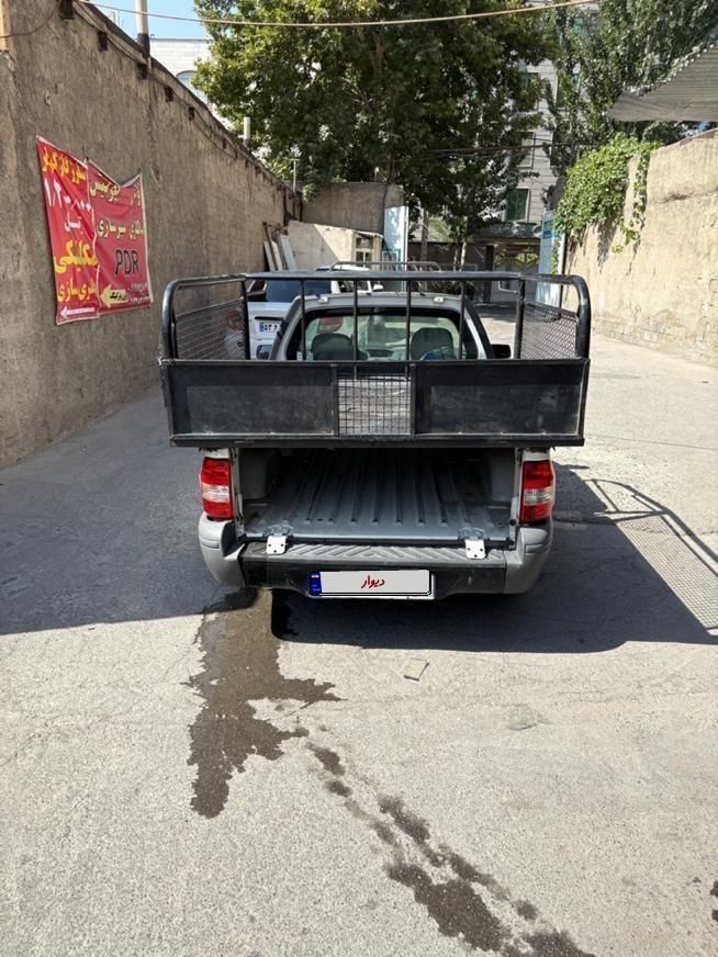 پراید 151 SE - 1400
