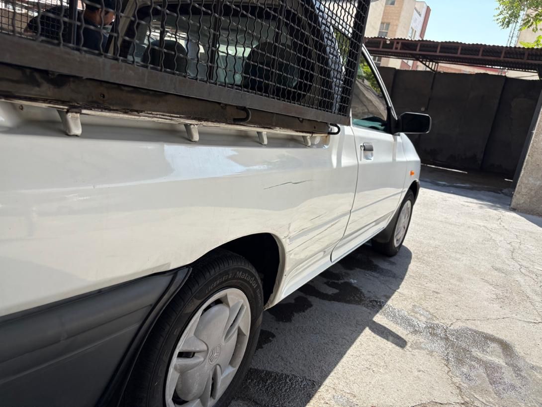 پراید 151 SE - 1400