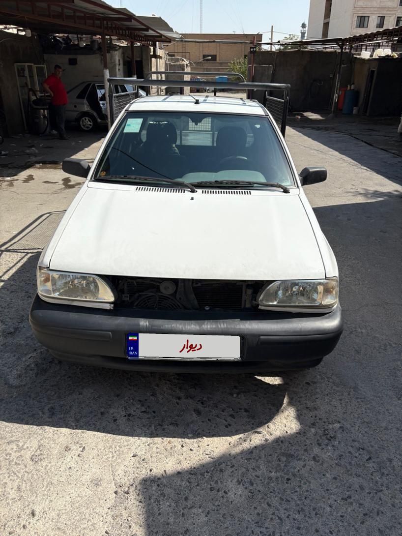 پراید 151 SE - 1400