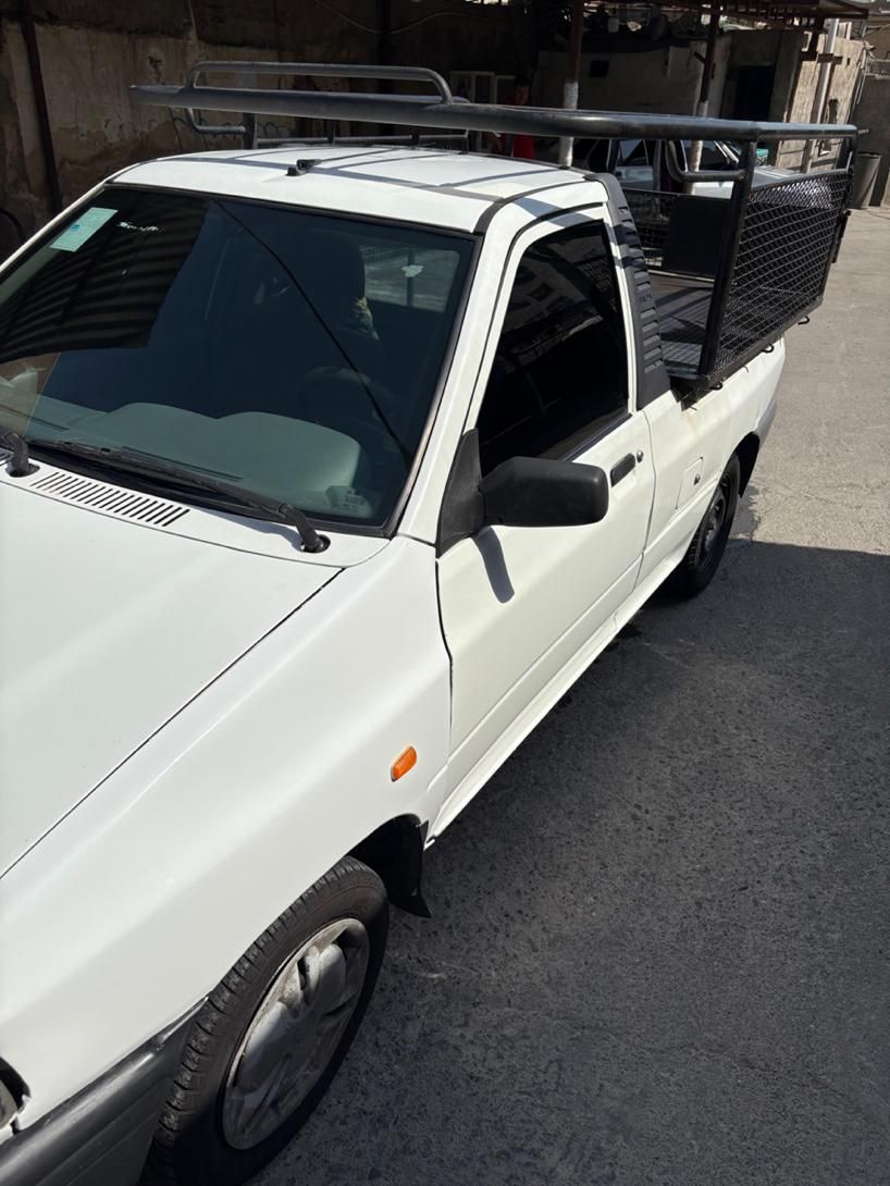 پراید 151 SE - 1400