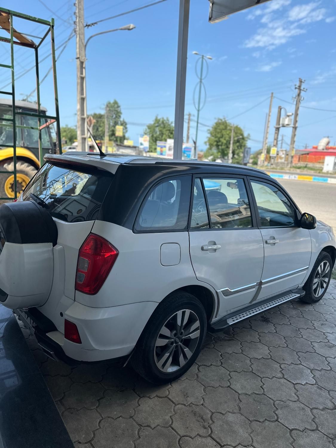 ام وی ام X33 S اتوماتیک اسپرت - 1397