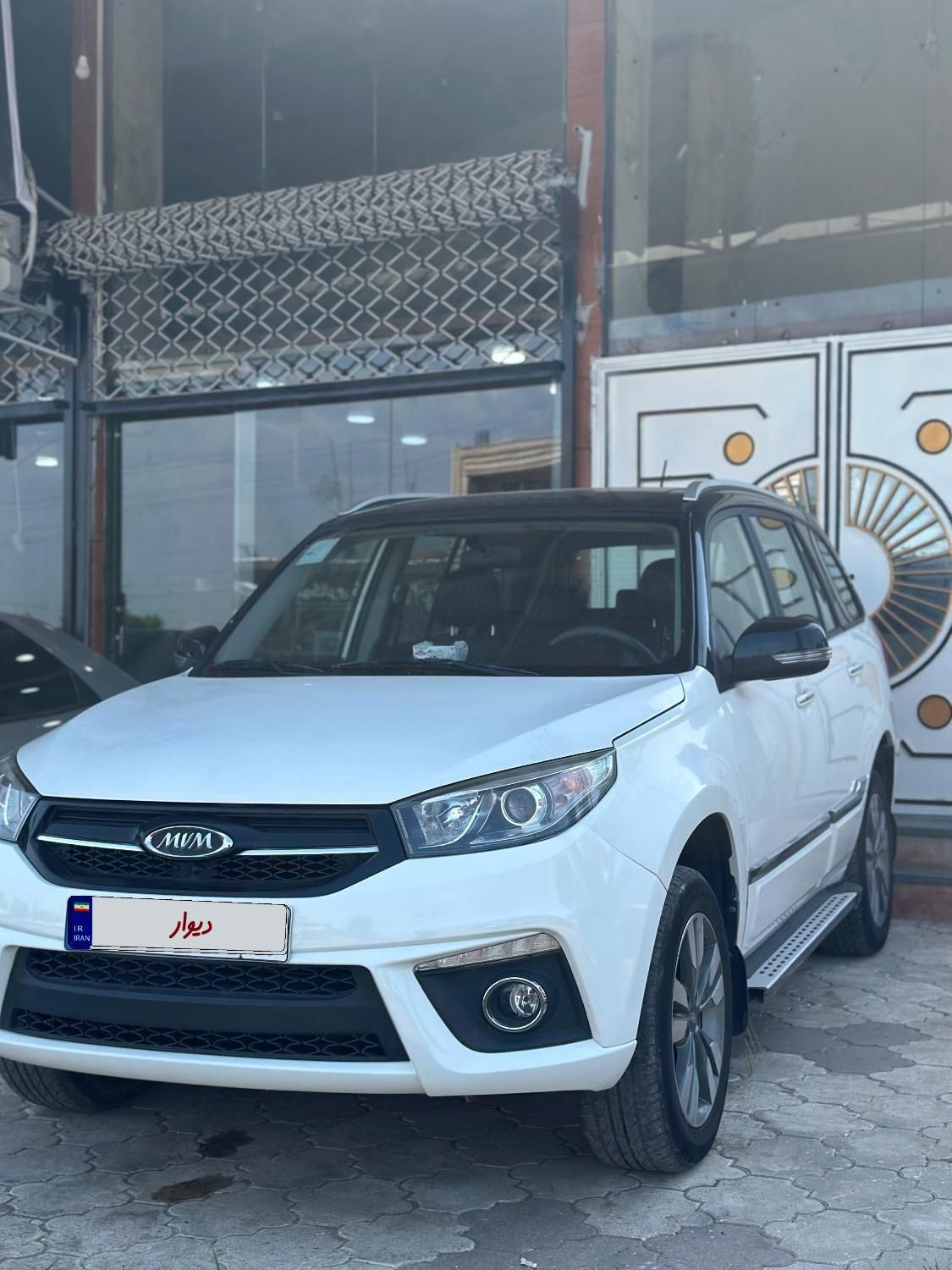 ام وی ام X33 S اتوماتیک اسپرت - 1397