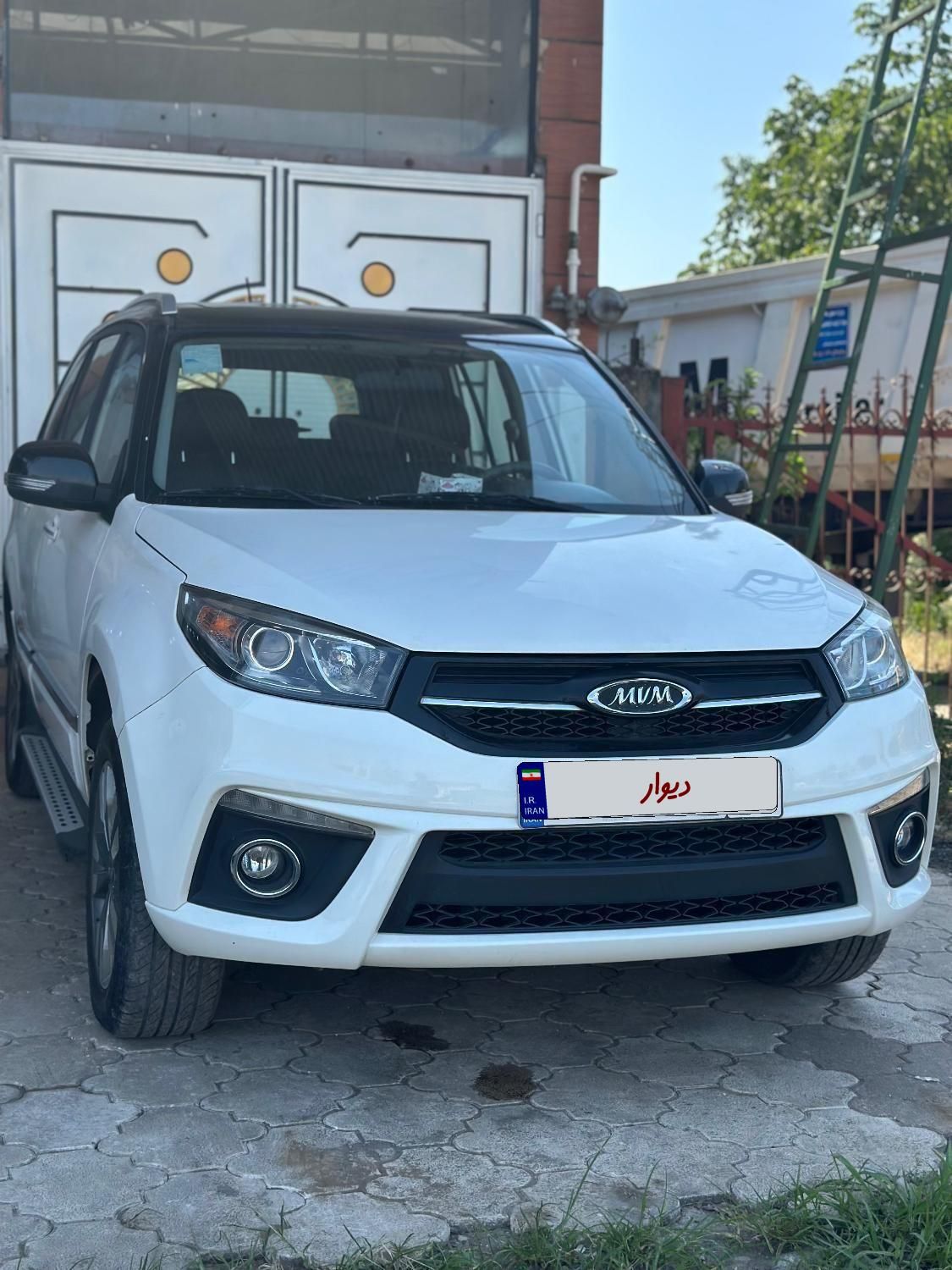 ام وی ام X33 S اتوماتیک اسپرت - 1397