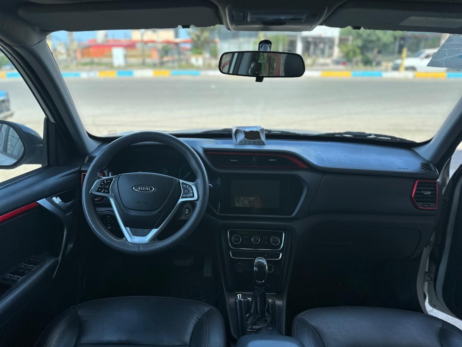 ام وی ام X33 S اتوماتیک اسپرت - 1397