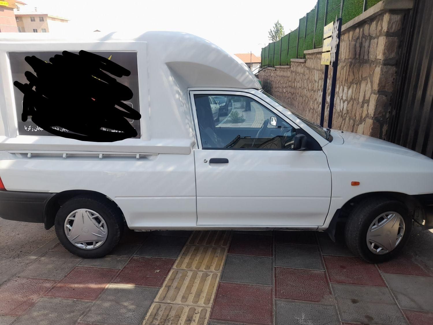 پراید 151 SE - 1401