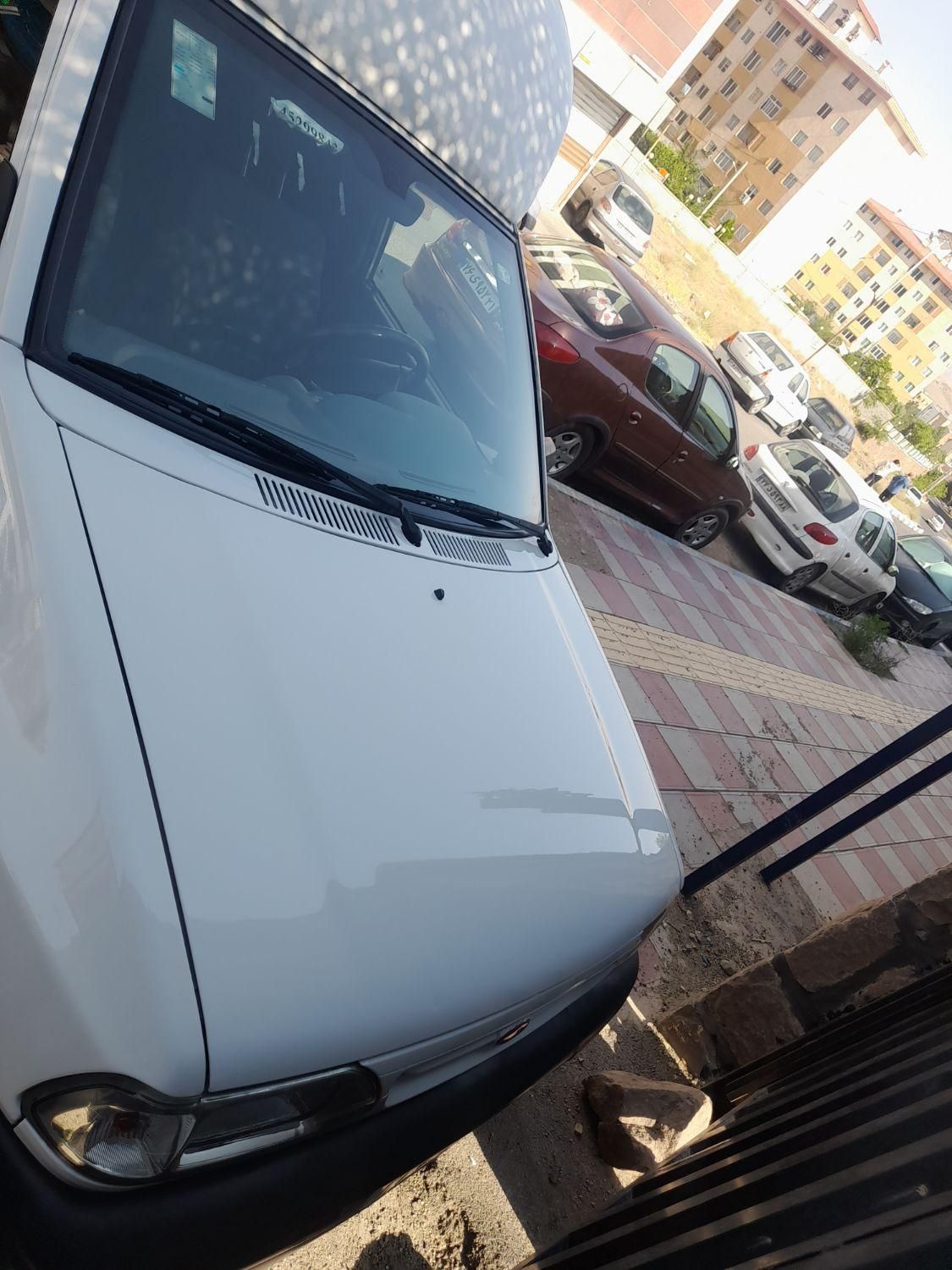 پراید 151 SE - 1401