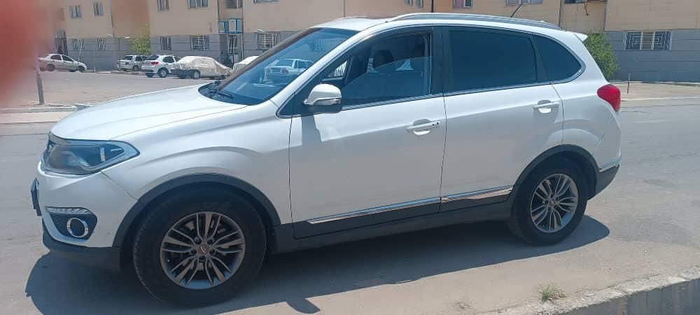 خودرو چری، تیگو 5 آگهی ann_19396889