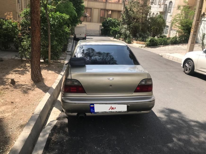 دوو سیلو سدان - 1380