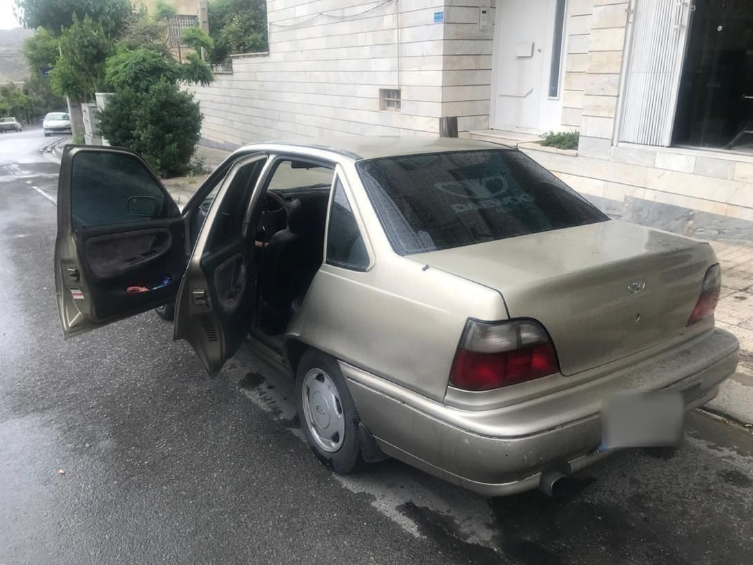 دوو سیلو سدان - 1380
