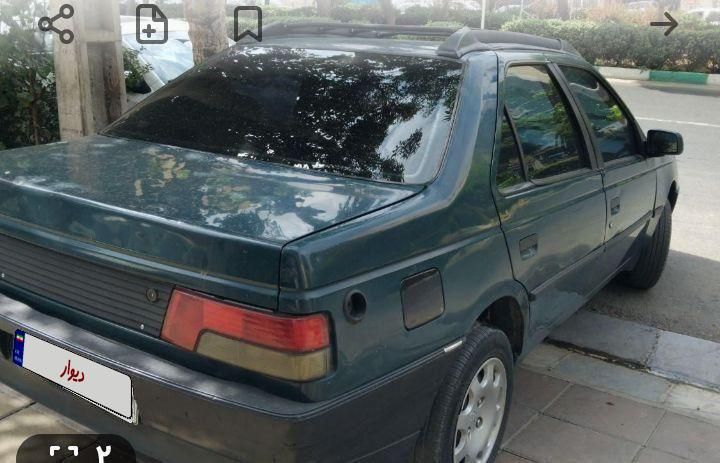 خودرو پژو، آردی آگهی ann_19396913