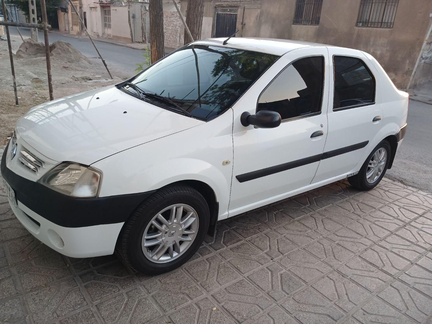 رنو تندر 90 E2 - 1397