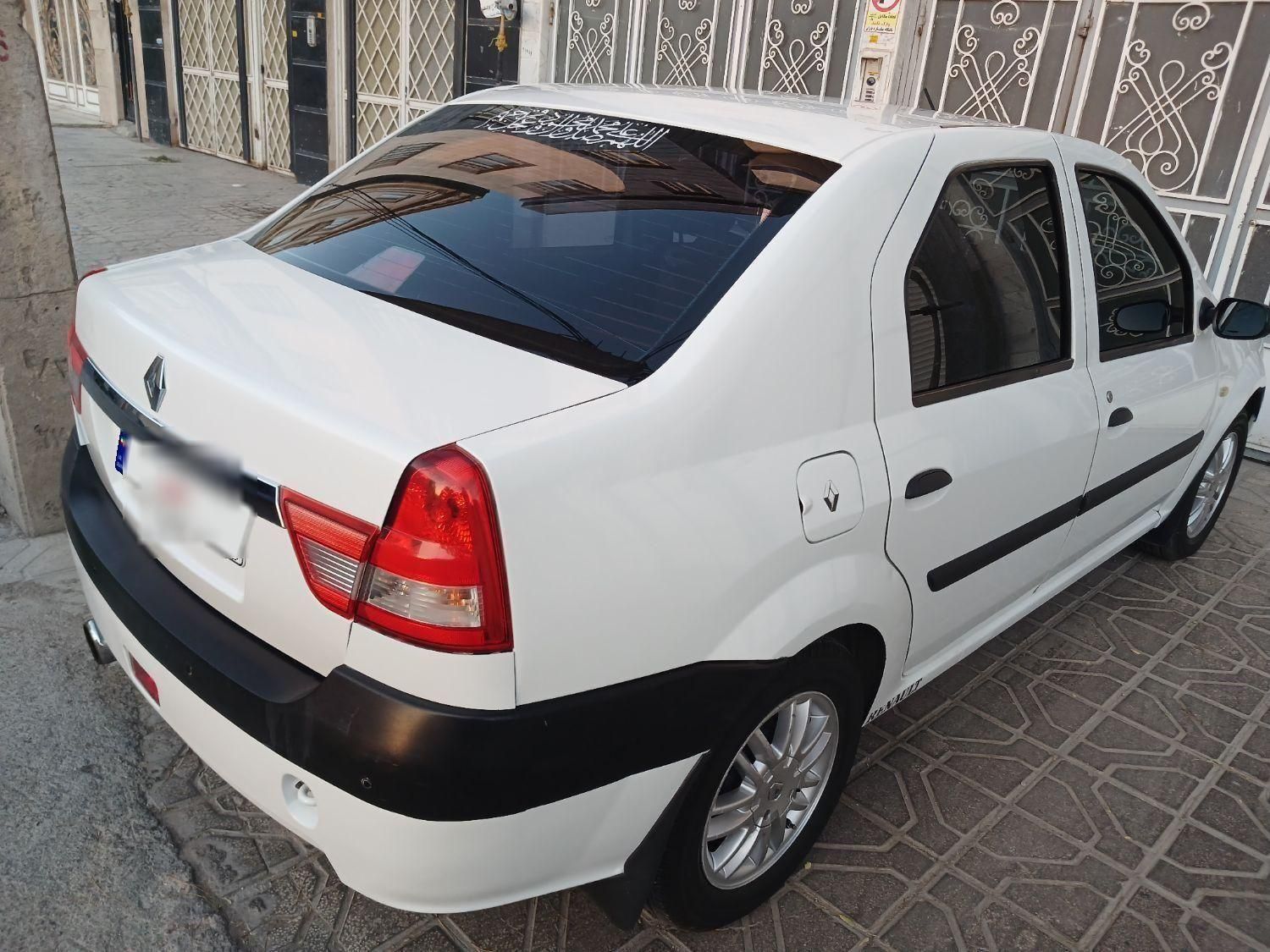 خودرو رنو، تندر 90 آگهی ann_19396914