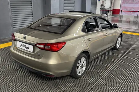 ام جی 360 اتوماتیک توربو - 1397