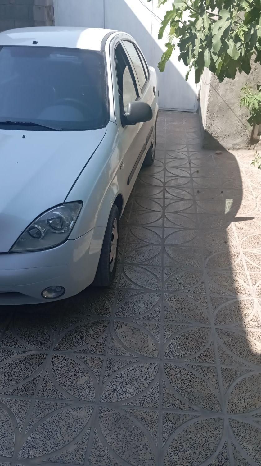 تیبا صندوق دار SX - 1397