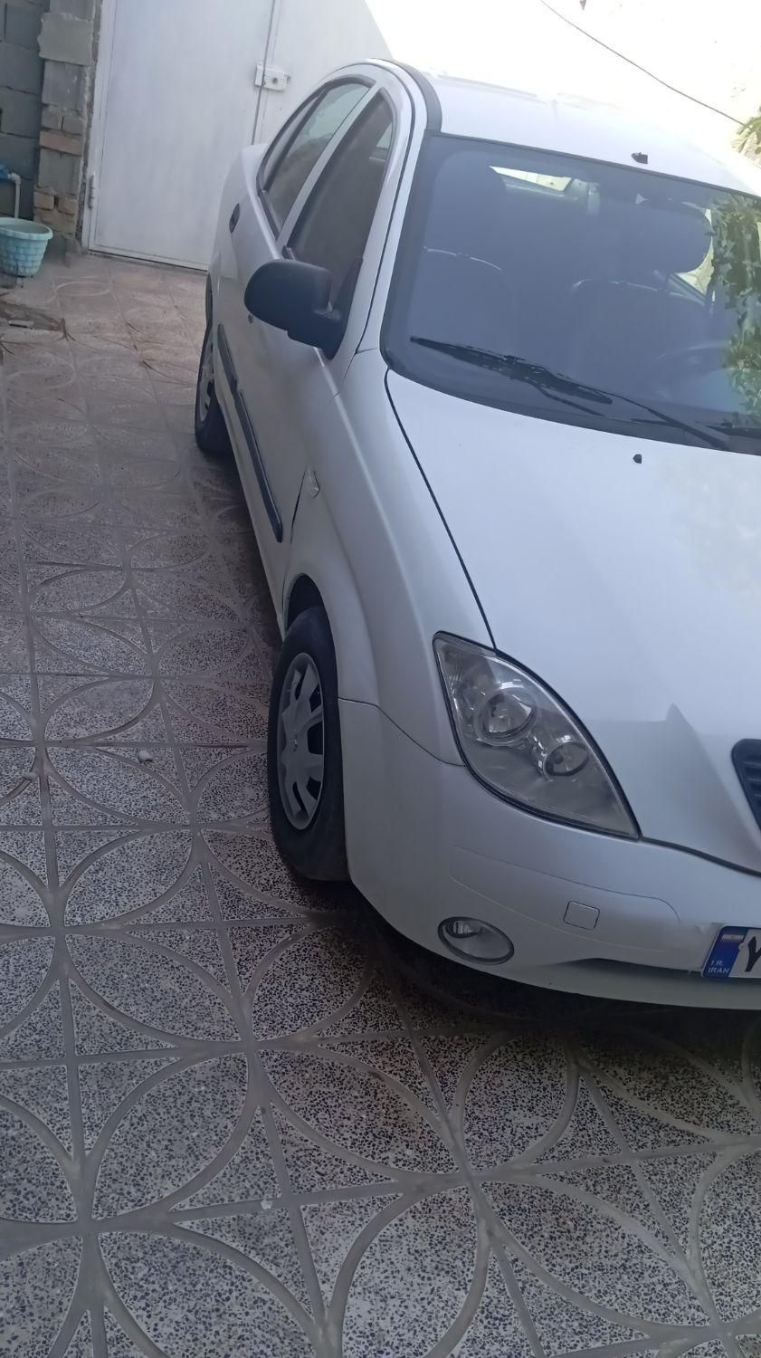 تیبا صندوق دار SX - 1397
