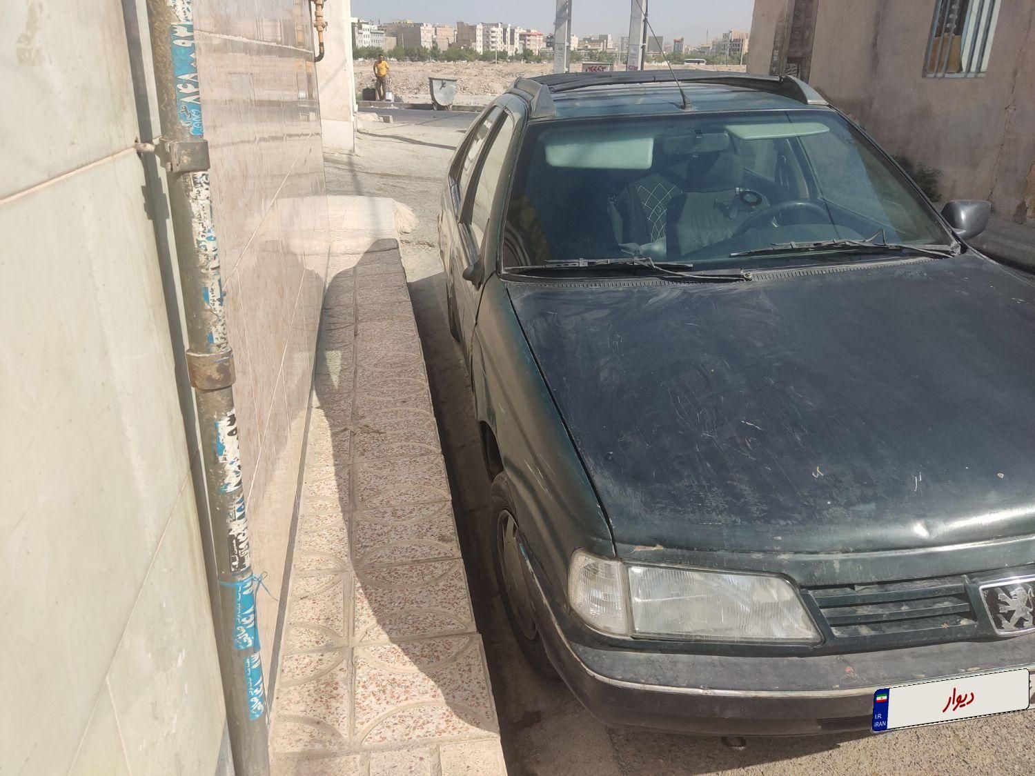 پژو آردی RDI - 1384