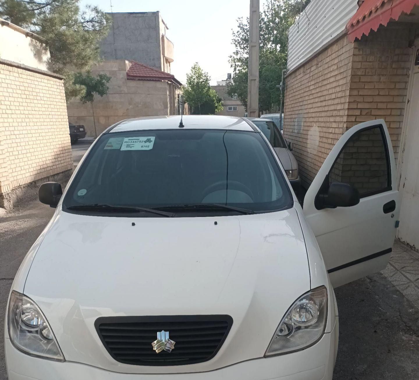 تیبا 2 پلاس - 1400