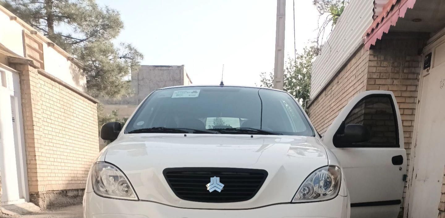 تیبا 2 پلاس - 1400