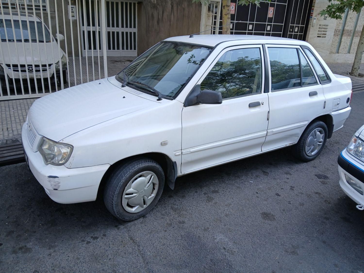 پراید 132 SX - 1389