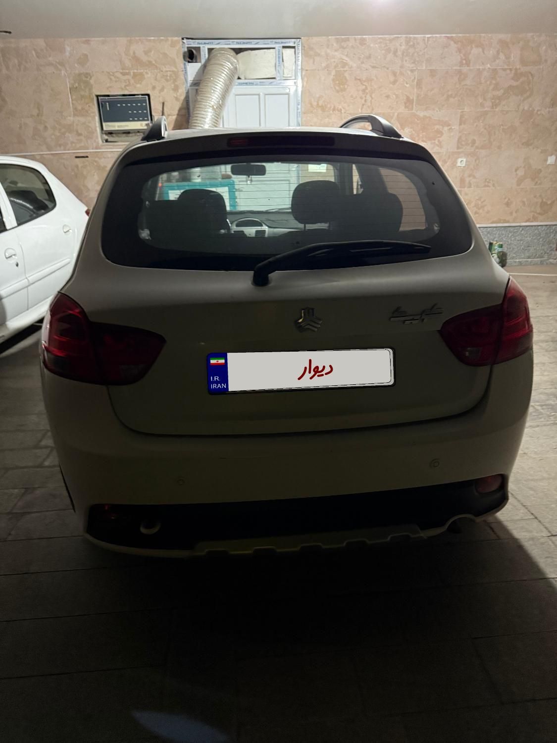 کوییک R دنده‌ای - 1398