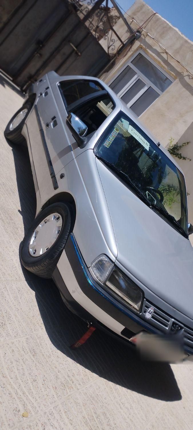 پژو 405 GLX - 1387