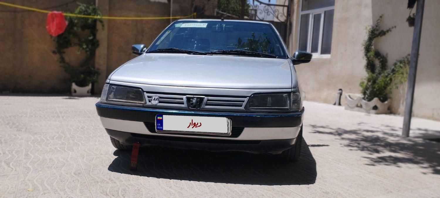 خودرو پژو، 405 آگهی ann_19396997