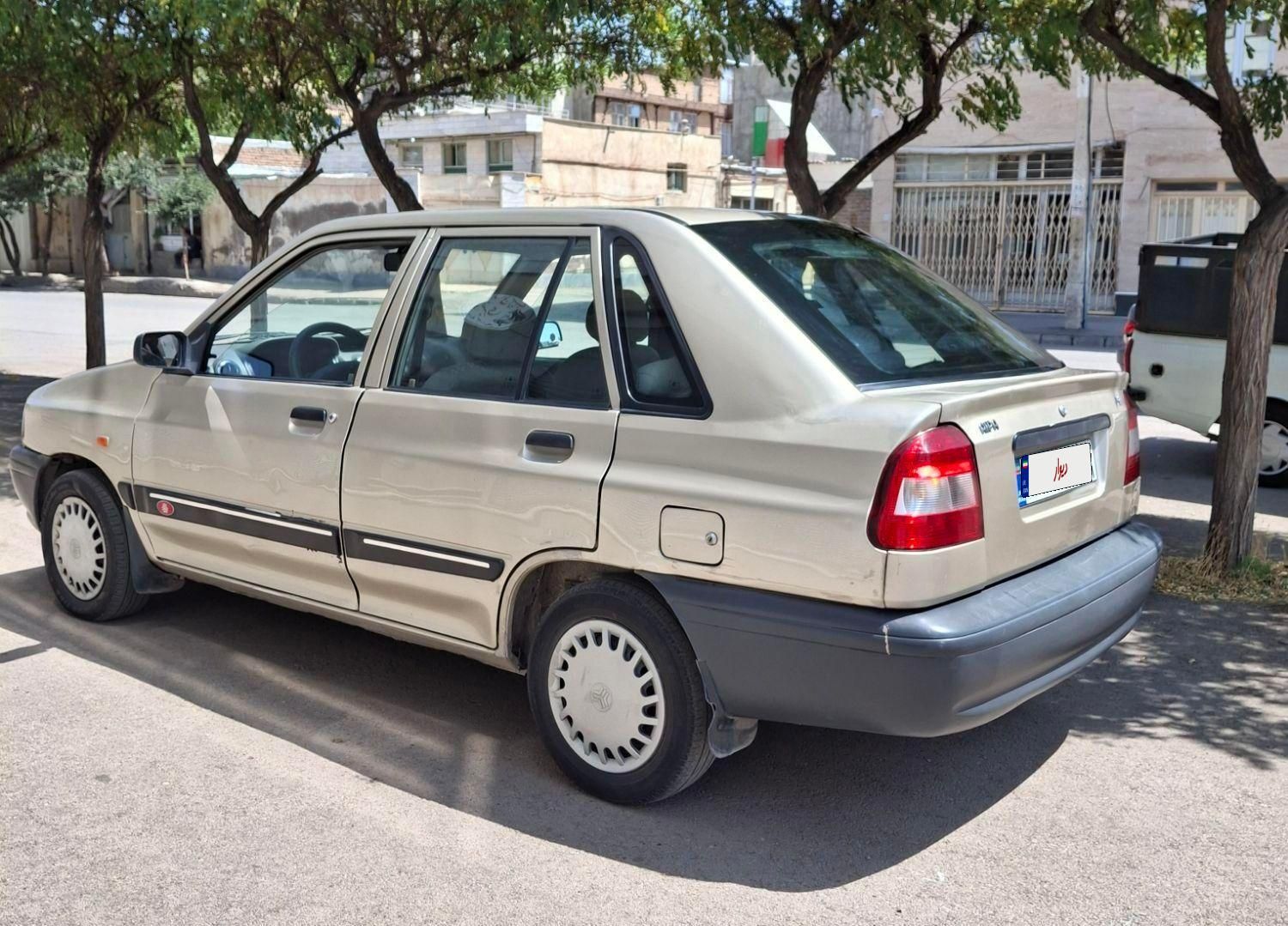 پراید 141 SX - 1390